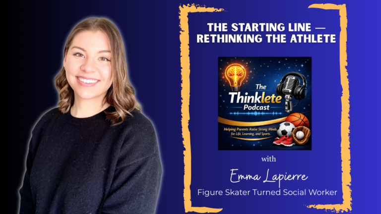 Helping Neurodivergent Athletes Handle Pressure, Mistakes, and Competition