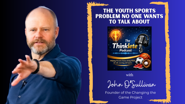 The Youth Sports Problem No One Wants to Talk About