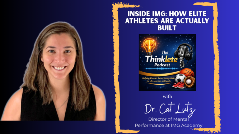 Inside IMG: How Elite Athletes Are Actually Built