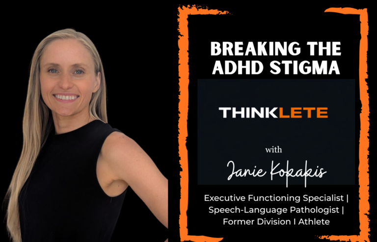 The Stigma of ADHD in Sports