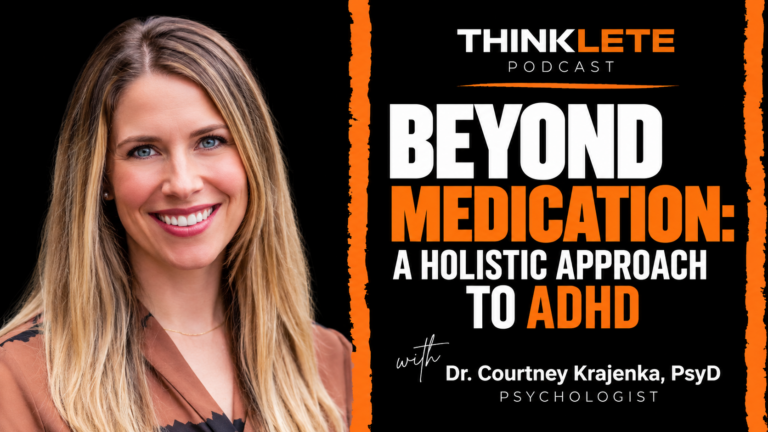 Beyond Medication: A Holistic Approach to ADHD